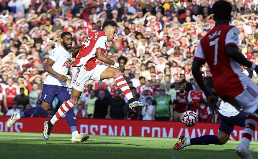 Arsenal befason për të mirë – dominon  Tottenhamin në derbin e qytetit dhe merr tri pikët