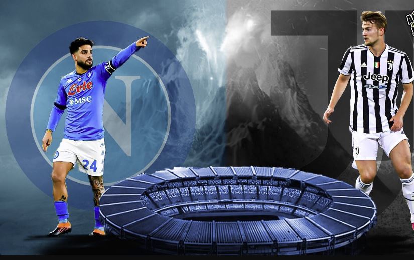 Formacionet zyrtare: Napoli – Juventus, Rrahmani nga stoli