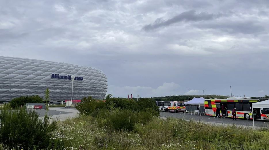 Bayern kujdes të veçantë për tifozët – siguron autoambulancë për vaksinim para ndeshjes ndaj Bochum