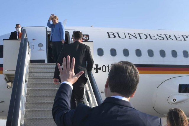 Vuçiq – Kancelares Merkel: Serbia është shtëpia jote e dytë