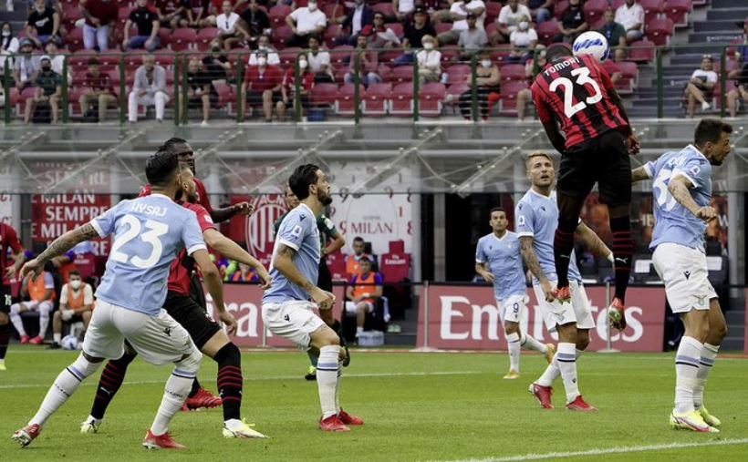 Nuk ka të ndalur Milan, fiton pa pikë problemi edhe ndaj Lazios