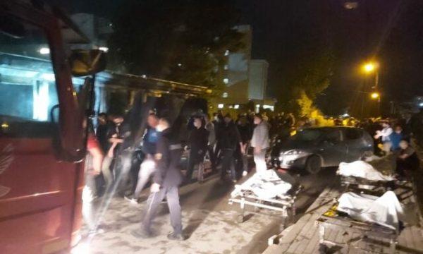 Mehaj i ofron kapacitetet e FSK-së për tejkalimin e tragjedisë së mbrëmshme në Tetovë
