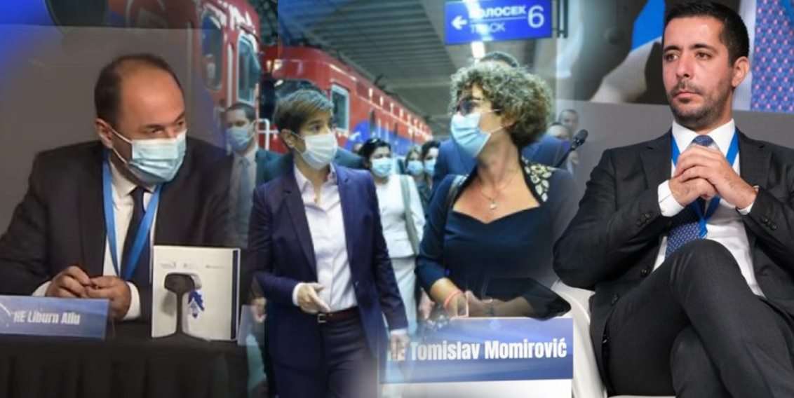 ‘Serbia e hekurudhave’: Çka po flitet në Beograd, në Samitin ku është edhe ministri Liburn Aliu?