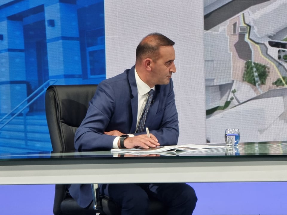 Daut Haradinaj: Zbatimi i Ligjit për Kryeqytetin është zgjidhje për shumë probleme në Prishtinë