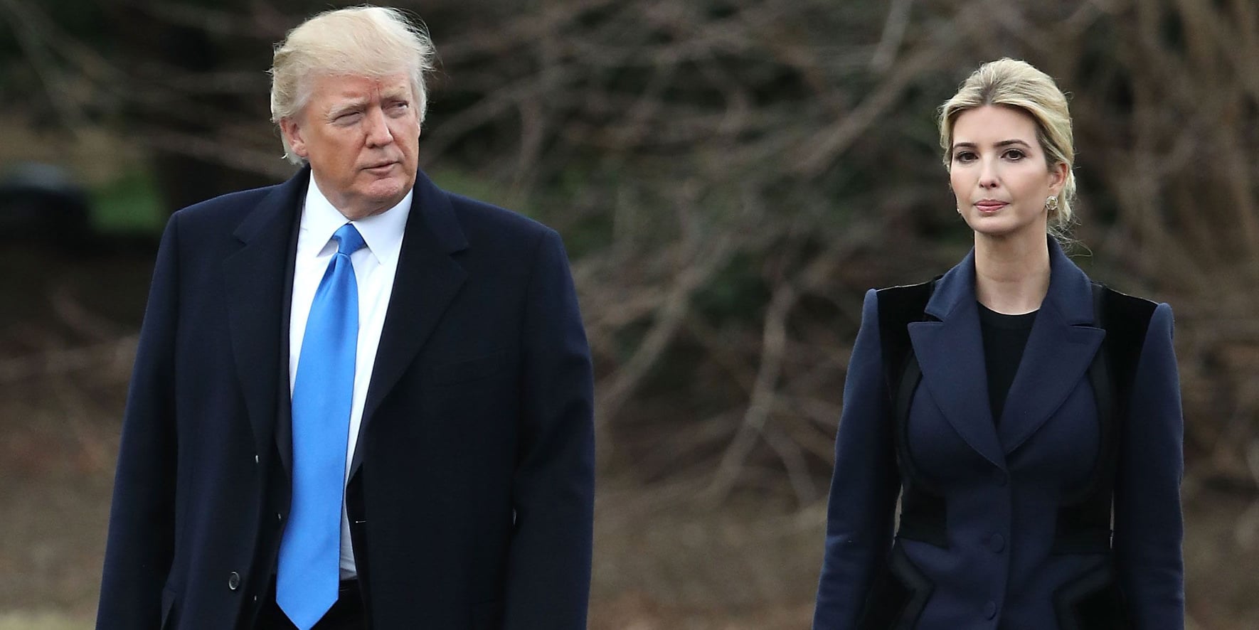 Ivanka Trump kaloi pushimet në Shqipëri