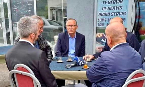 Agolli i LDK-së sulmon Agim Bahtirin për takimin për kafe në L. e boshnjakëve: Do të ndihej inferior