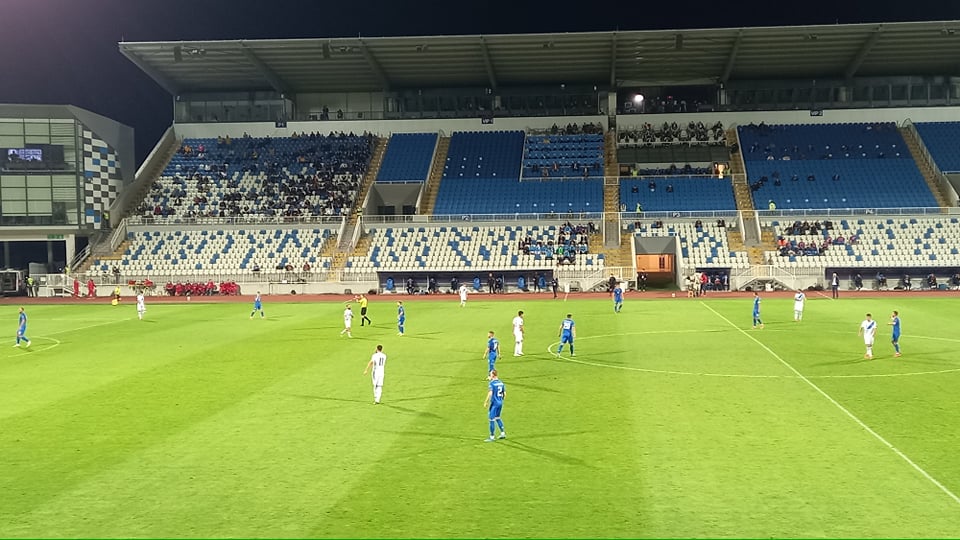 Të pafat: Kosova pëson gol në sekondën e fundit në një ndeshje pa-lidhje