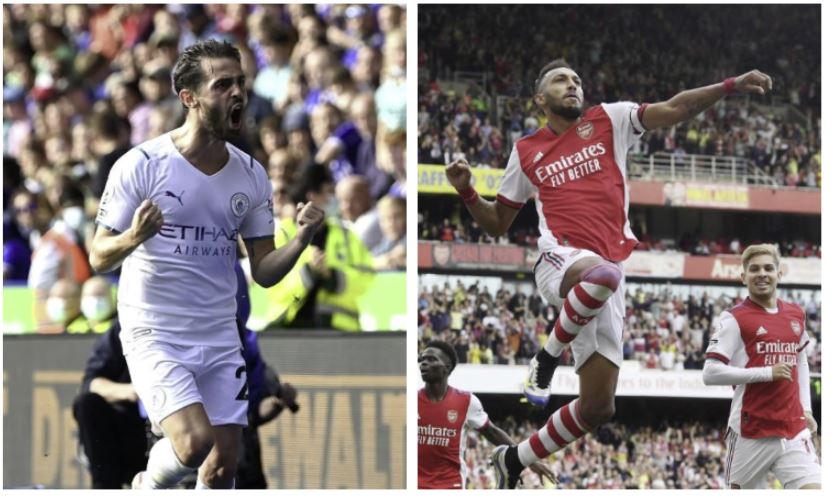 Arsenal merr fitoren e parë këtë edicion – City vazhdon formën e mirë