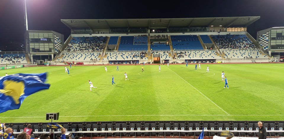Kosova merr një pikë në ndeshjen e tmerrshme ndaj Greqisë – Muriqi “hero”