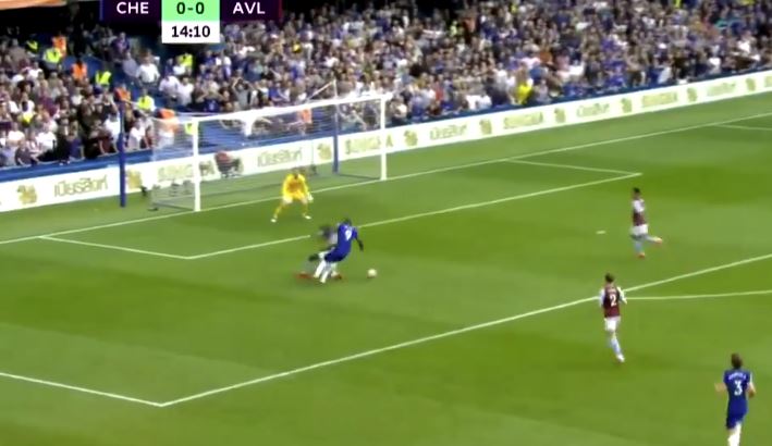 Chelsea në epërsi ndaj Aston Villa, shënon Lukaku
