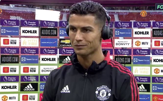 Ronaldo flet pas ndeshjes: I fsheha emocionet, ishte moment i mrekullueshëm për mua