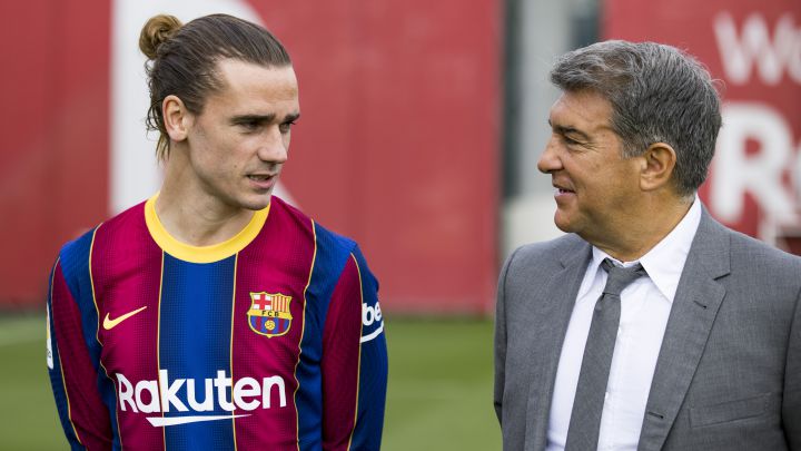 Largimi i Griezmann nga Barcelona – lojtari la “një thes me miliona” te katalanasit
