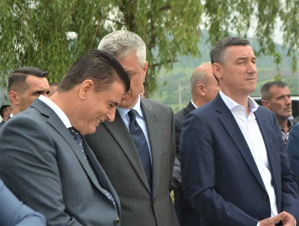 Agimi i Albinit apo i Hashimit, koha kur Bahtiri thoshte për Thaçin “njeriu më i rëndësishëm i Kosovës”