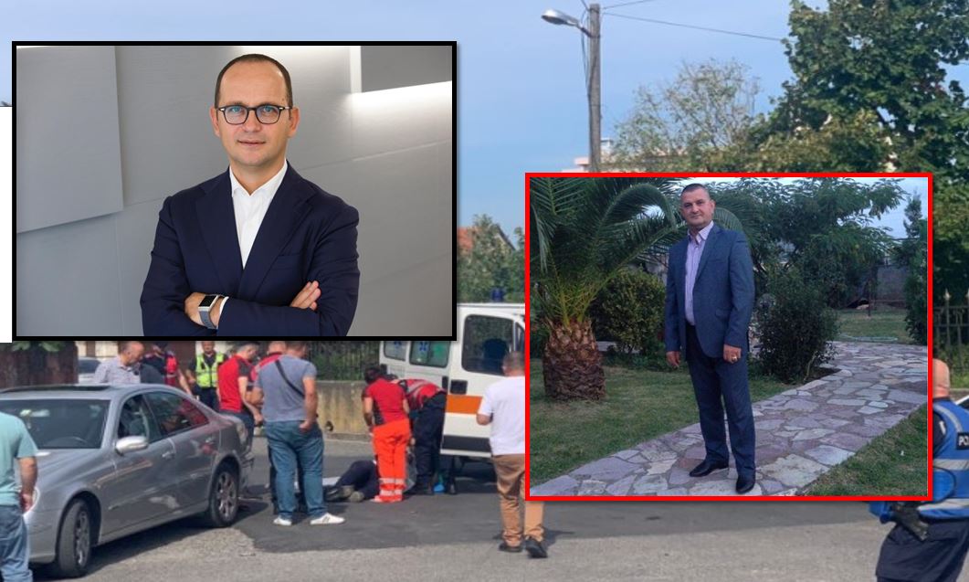 Plagoset me armë zjarri politikani shqiptar