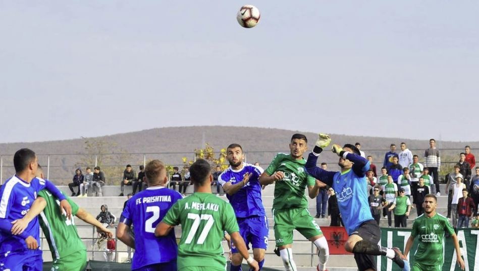Dukagjini me 10 lojtarë përmbyset nga Prishtina – më në fund një fitore këtë sezon për kryeqytetasit