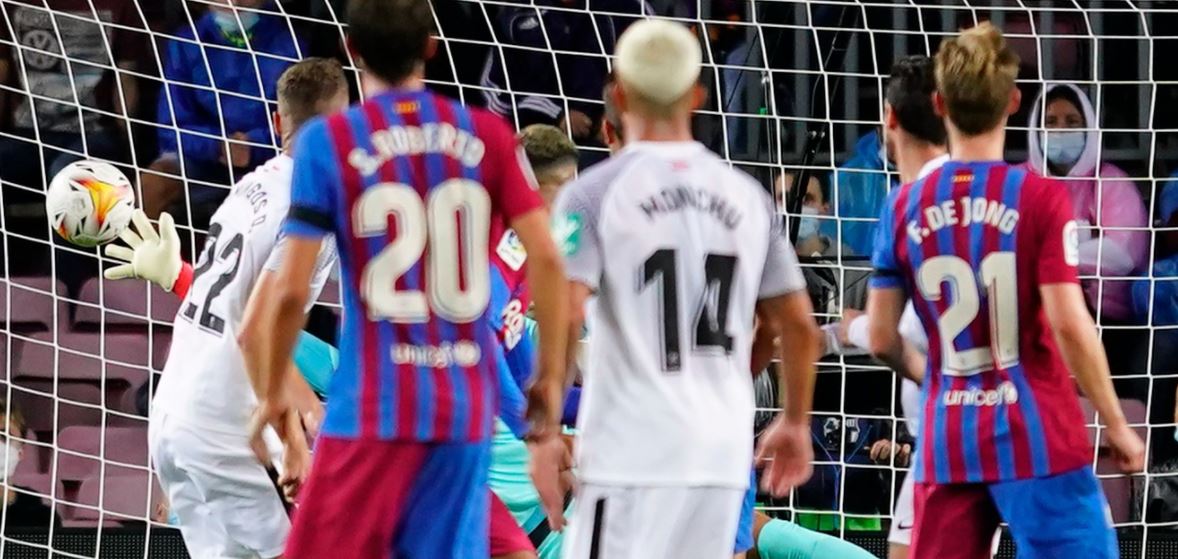 Barcelona fiton një pikë ‘me zor’ ndaj Granadas – formë e dobët e ‘Blaugranave’
