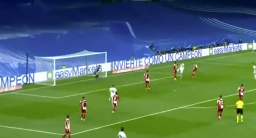 Benzema realizon edhe golin e dytë – mban mbi supe Real Madridin