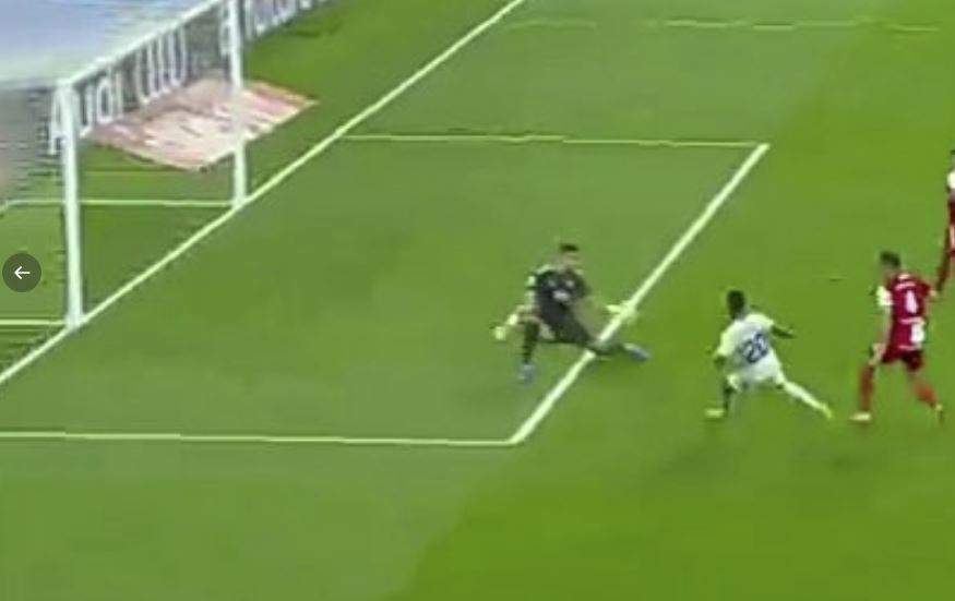 Real Madrid përmbys Celta Vigon, Vinicius gjen golin