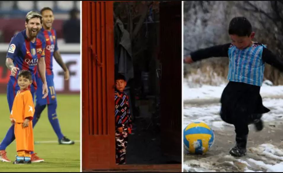 Thirrja dëshpëruese e tifozit afgan të Messit; historia e tij tragjike do t’iu përlotë