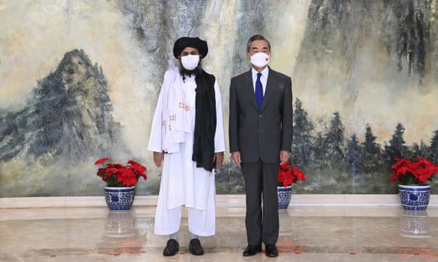 Në gëzim talebanët: Kina po e mban ambasadën hapur në Kabull