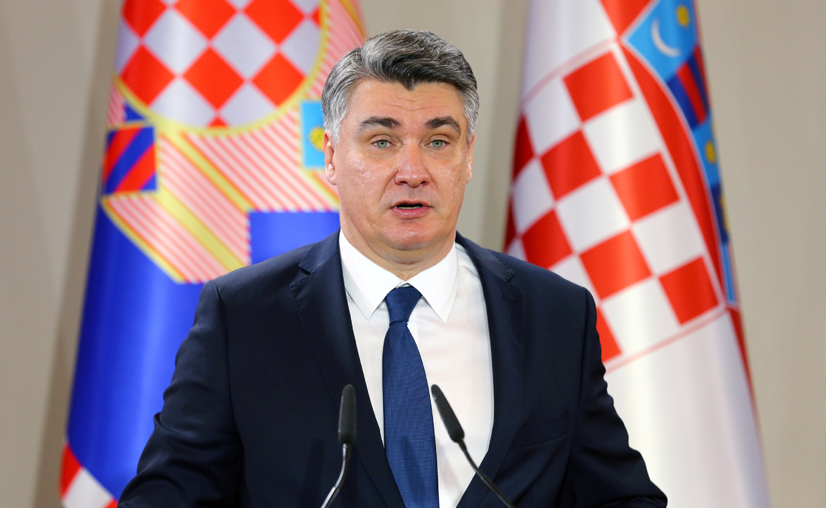 Presidenti i Kroacisë: Kam informacione të sakta nga Inteligjenca për situatën në Kosovë