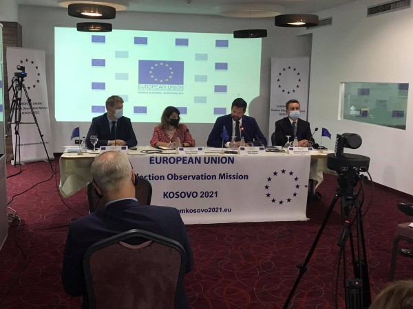 BE: Zgjedhjet e tetorit do të monitorohen në çdo pjesë të Kosovës, përfshirë veriun