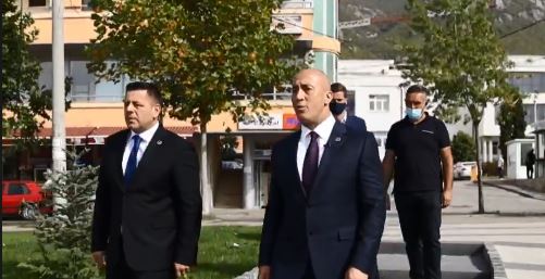 Haradinaj: Me Bekë Berishën kryetar, Istogu do t’i kalojë komunat e tjera në zhvillim