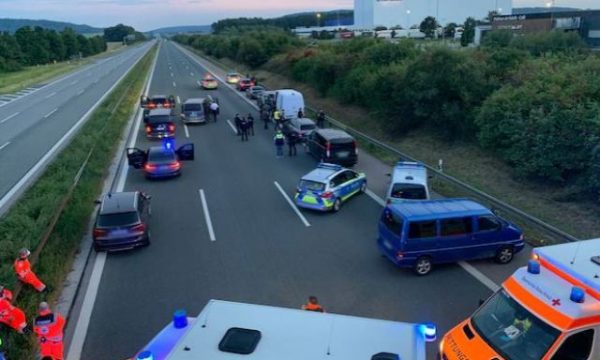 Shtetasi serb merr peng autobusin në Gjermani