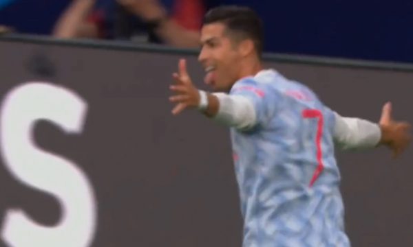 Cristiano Ronaldo debuton me gol edhe në Champions League, ai nuk ndalet