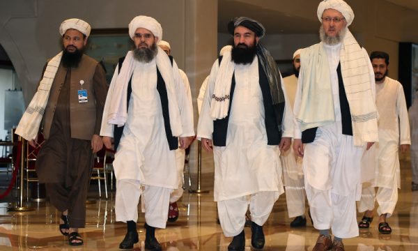 Talebanët: Qeveria e ardhshme afgane do marrëdhënie të mira me SHBA