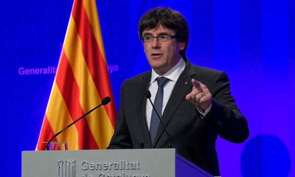 Italia arreston ish-presidentin e Katalonjës, mund ta ekstradojë në Spanjë