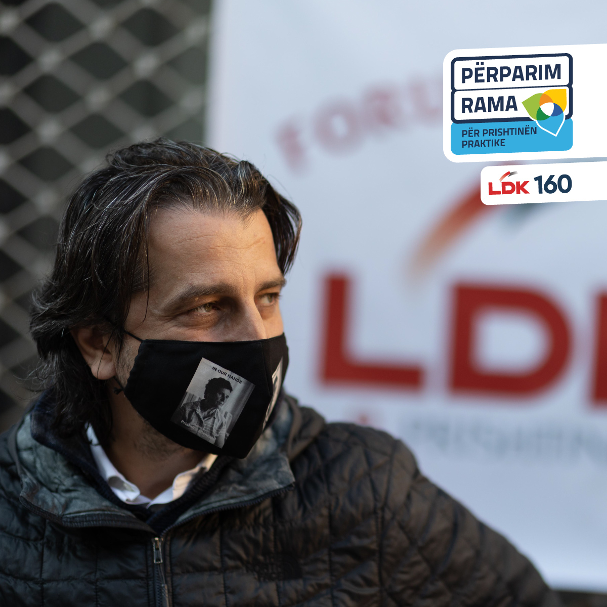 A planifikon LDK’ja koalicion në Prishtinë, flet Lutfi Haziri