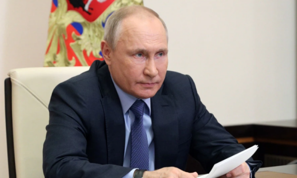 Putin jep urdhërin për forcat e parandalimit – që përfshijnë armët bërthamore – të vihen në gatishmëri të lartë