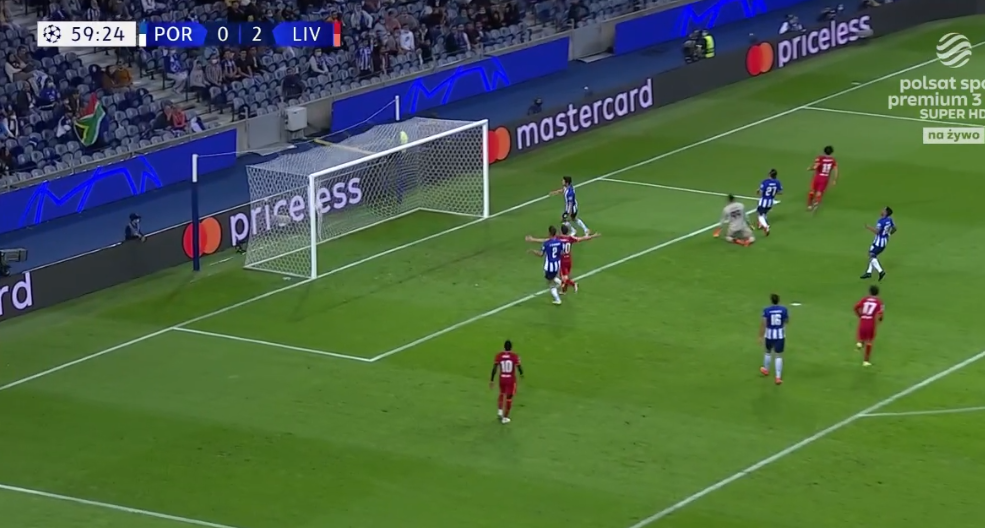 Liverpooli i pamëshirshëm kundër Portos: Salah me golin e dytë personal ia thellon mjerimin nikoqirëve