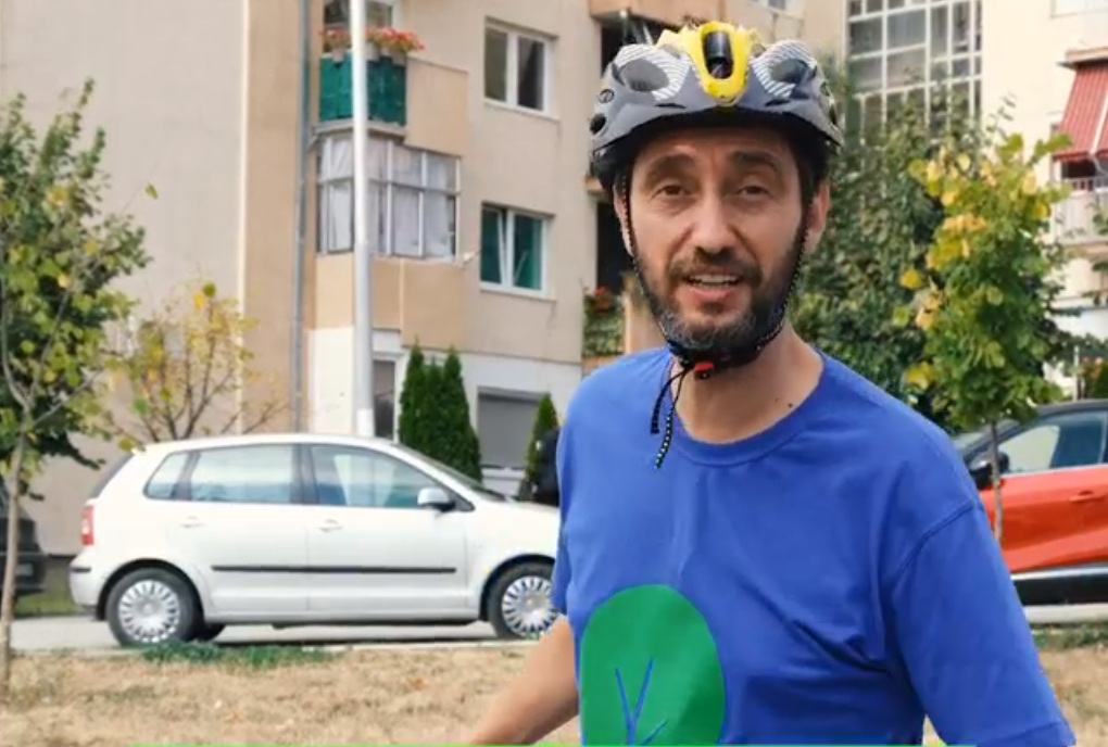 Uran Ismaili simulon si do të duket parkingu i garantuar për cdo familje në Prishtinë (Video)
