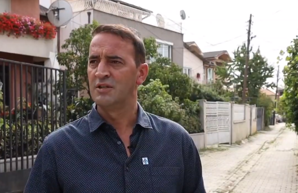 Daut Haradinaj: Gjatë qeverisjes sime do të ketë barazi në ndertim, për çdo lagje në kryeqytet