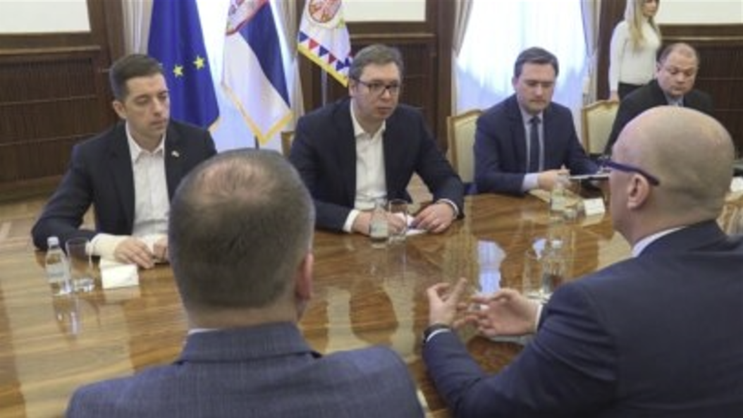 Vuçiq: Nesër mblidhemi urgjent për formimin e Asociacionit të Komunave Serbe në Kosovë