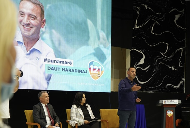 Daut Haradinaj: Programi dhe lista jonë, zgjidhje për problemet e lëna në gjysmë nga qeverisja e kaluara