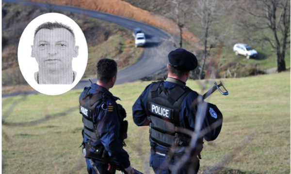 Policia ia publikon fotografinë të dyshuarit për bixhoz nga Kamenica: Nuk erdhi asnjëherë për intervistim