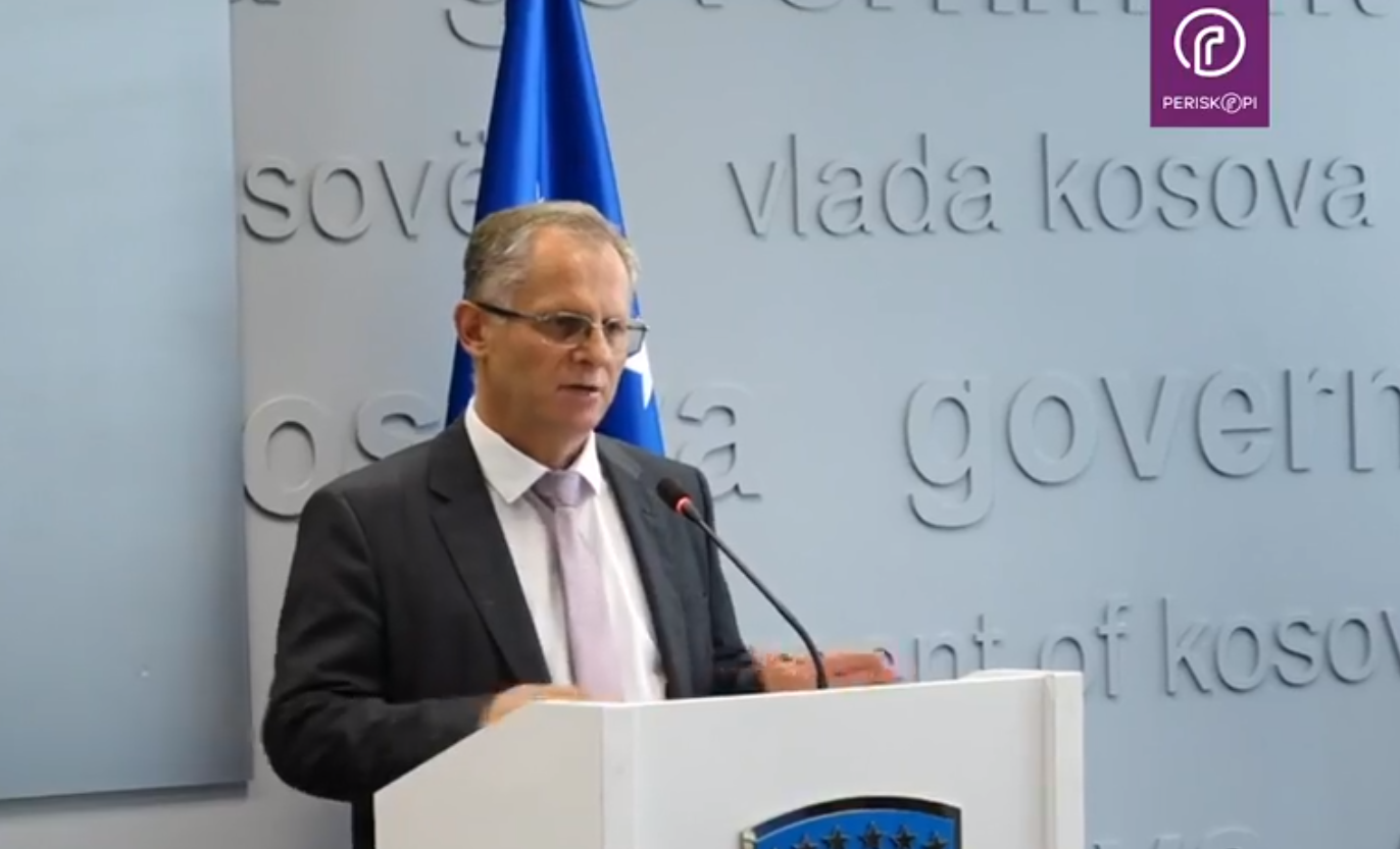 Bislimi: Serbia u pajtua t’i hapte arkivat, por kërkoi të hapeshin edhe ato të UÇK-së