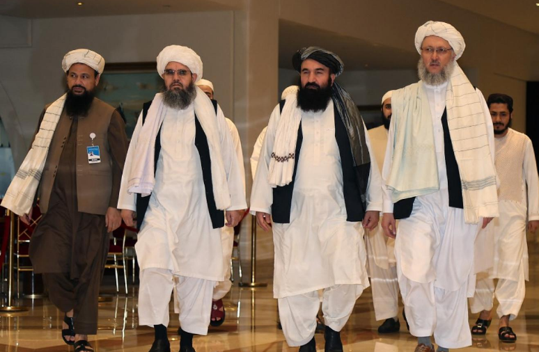 Mbretëria e Bashkuar dërgon një zyrtar për të folur me talibanët