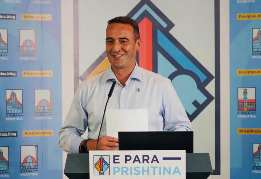 Daut Haradinaj: Do ta themelojmë dhe ndajmë çmimin “Ernest Koliqi” për mësimdhënësit e dalluar