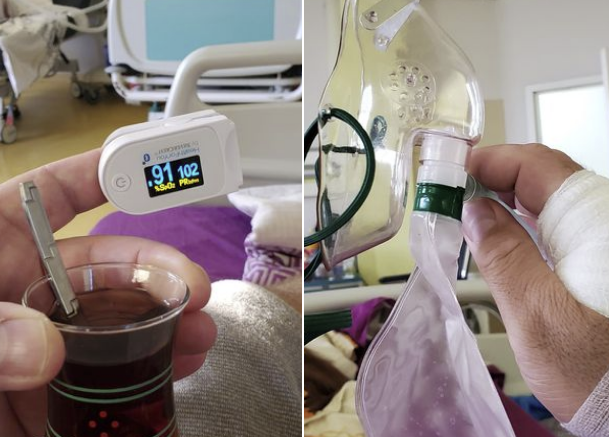 Pacienti me COVID-19 nuk e lë çajin e ‘rusit’ as në QKUK