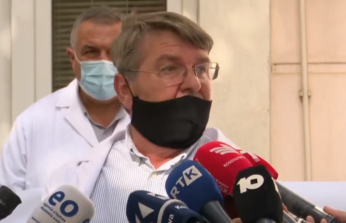 Mjekët në protestë: Arben Vitia manipuloi, po e konsiderojmë padinë  