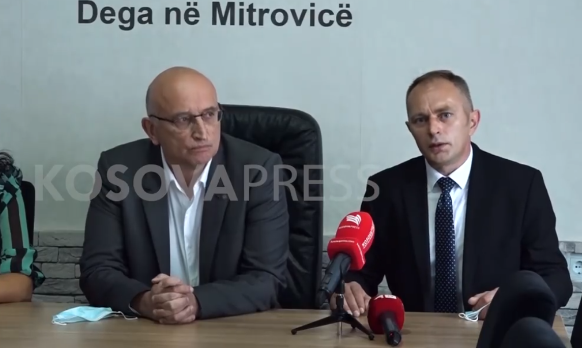 Anëtari i VV-së që synoi kandidaturën për kryetar të Mitrovicës, lidhë koalicion me LDK-në