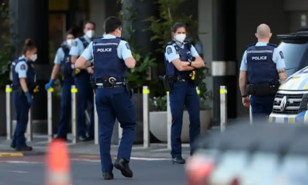 Sulm terrorist nga fanatiku i ISIS-it në Zelandë të Re, vritet nga policia