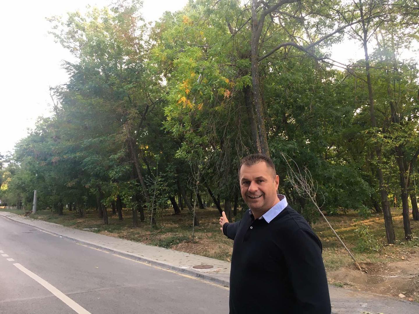 Hana: Në parkun e Arbërisë do të mbjellim pemë në nderim të sakrificës së të rënëve për liri