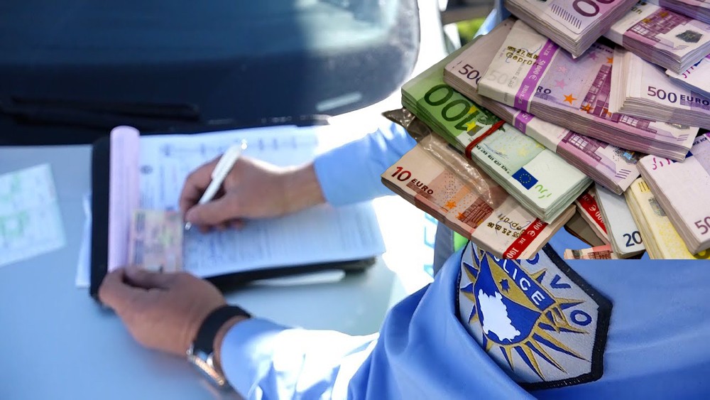 Marramendëse: Sa para i fitoi Kosova për një javë nga gjobat për maskë?