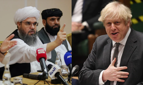 Britania e Madhe nis bisedimet me talibanët për një çështje me rëndësi