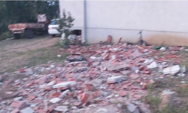 Tre të lënduar, Policia jep detaje për shpërthimin e bojlerit në Skënderaj